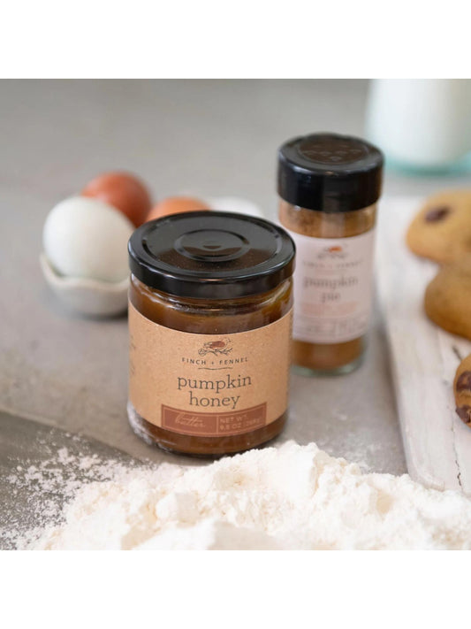 Pumpkin Honey Butter