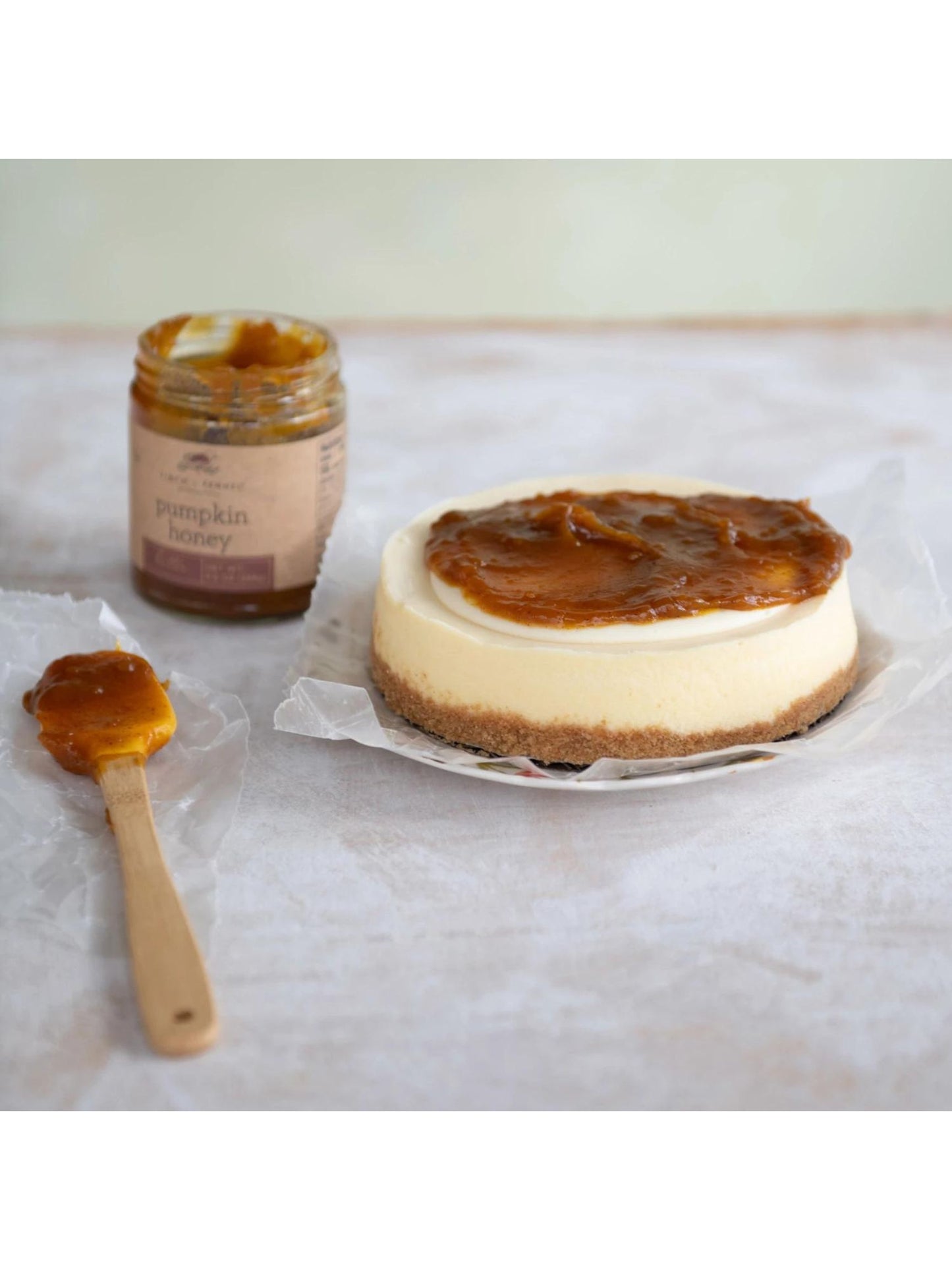 Pumpkin Honey Butter