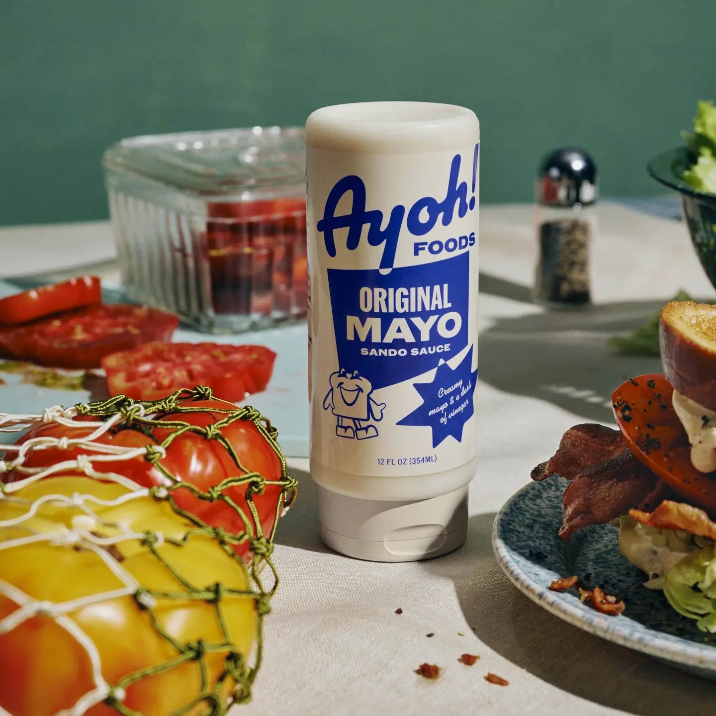 Ayoh! Orginal Mayo