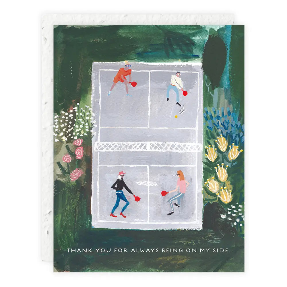 Team Mates -Friendship Card