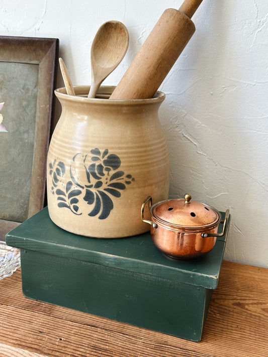 Vintage Copper Keeper