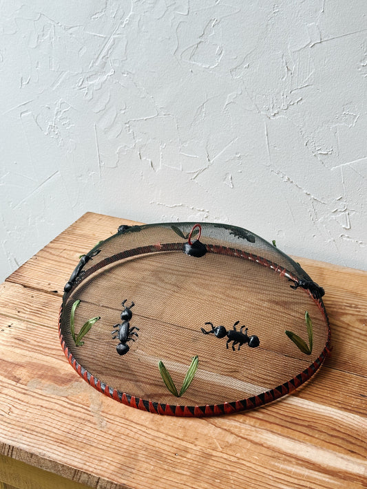 Vintage Ant Food Screen