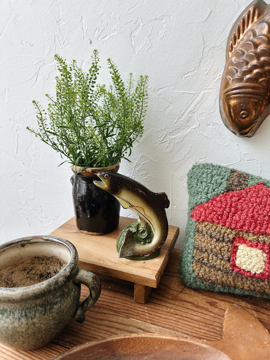 Vintage Fish Bottle Opener