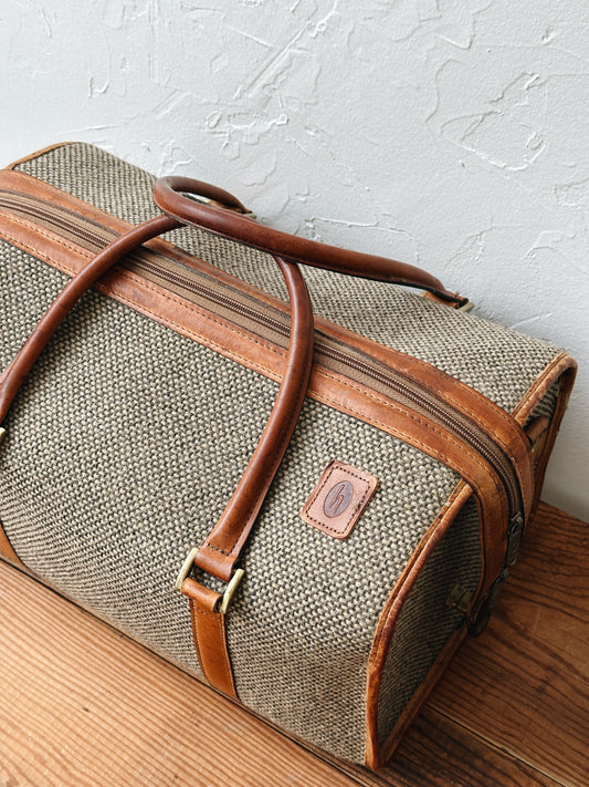 Vintage Hartman Carry-On Bag