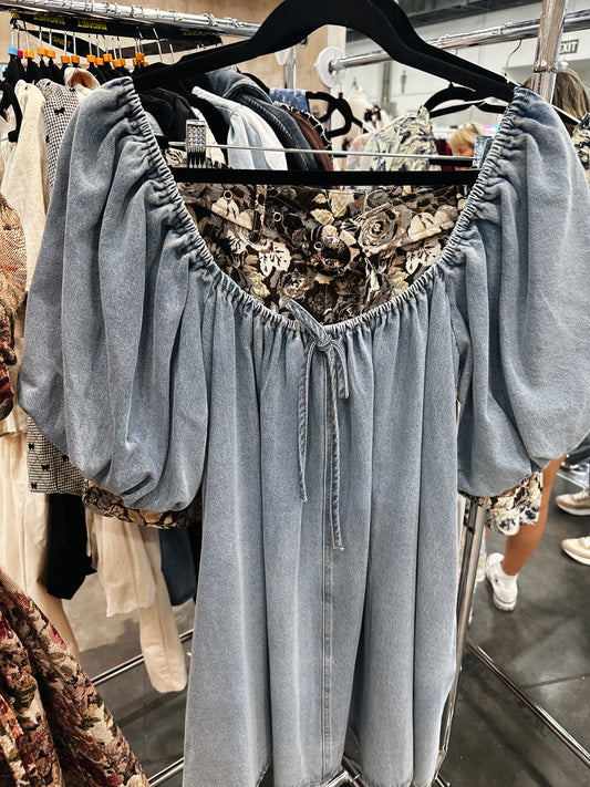 Jennie Mini Dress