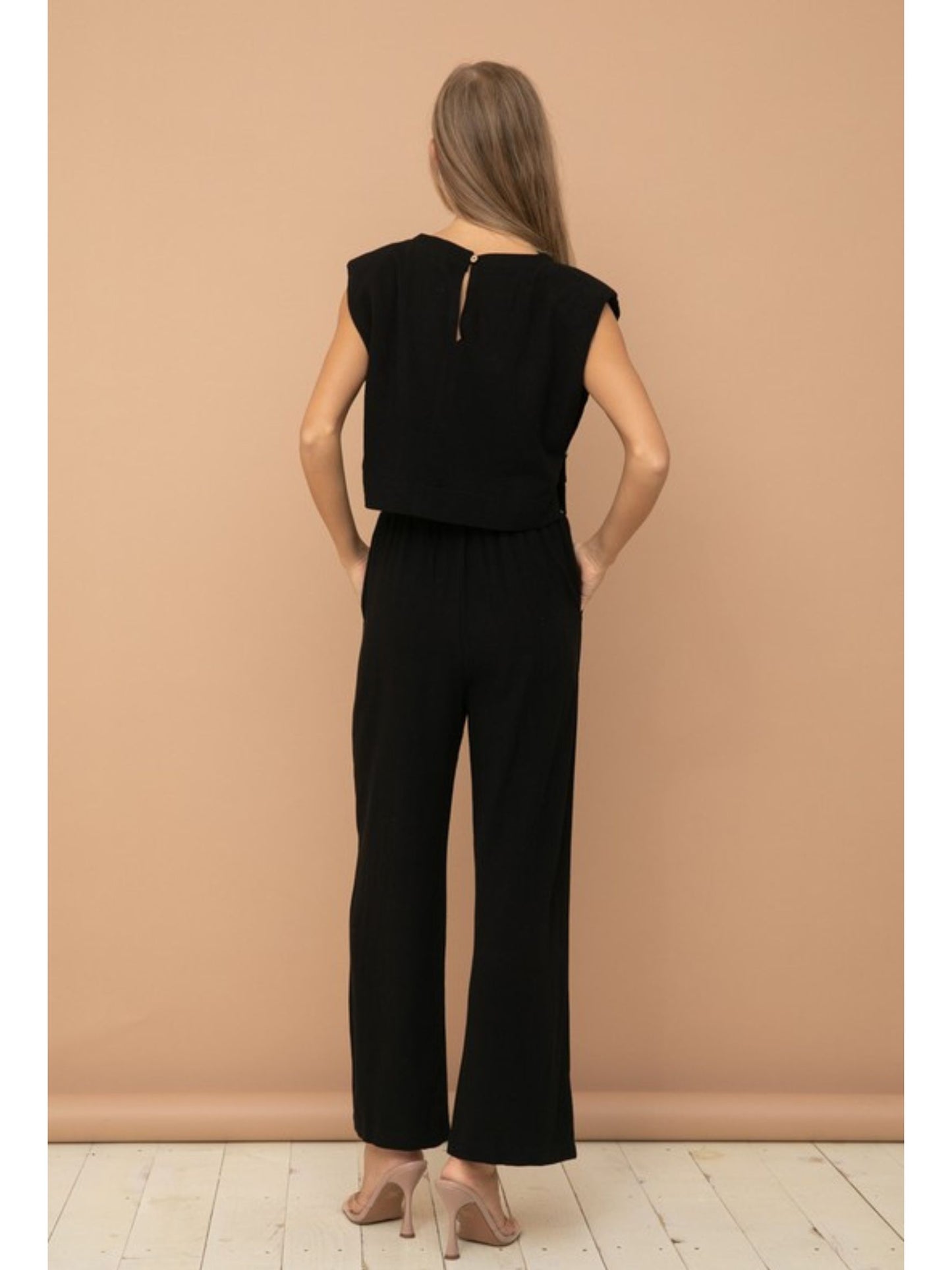 Wallis Bottoms - Black