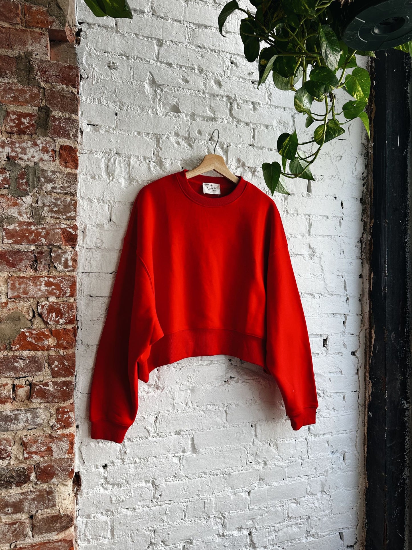 The Everything Crewneck