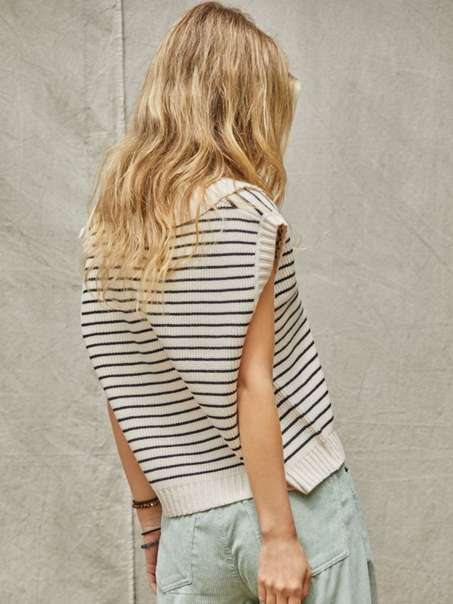 Elliana Sweater Vest