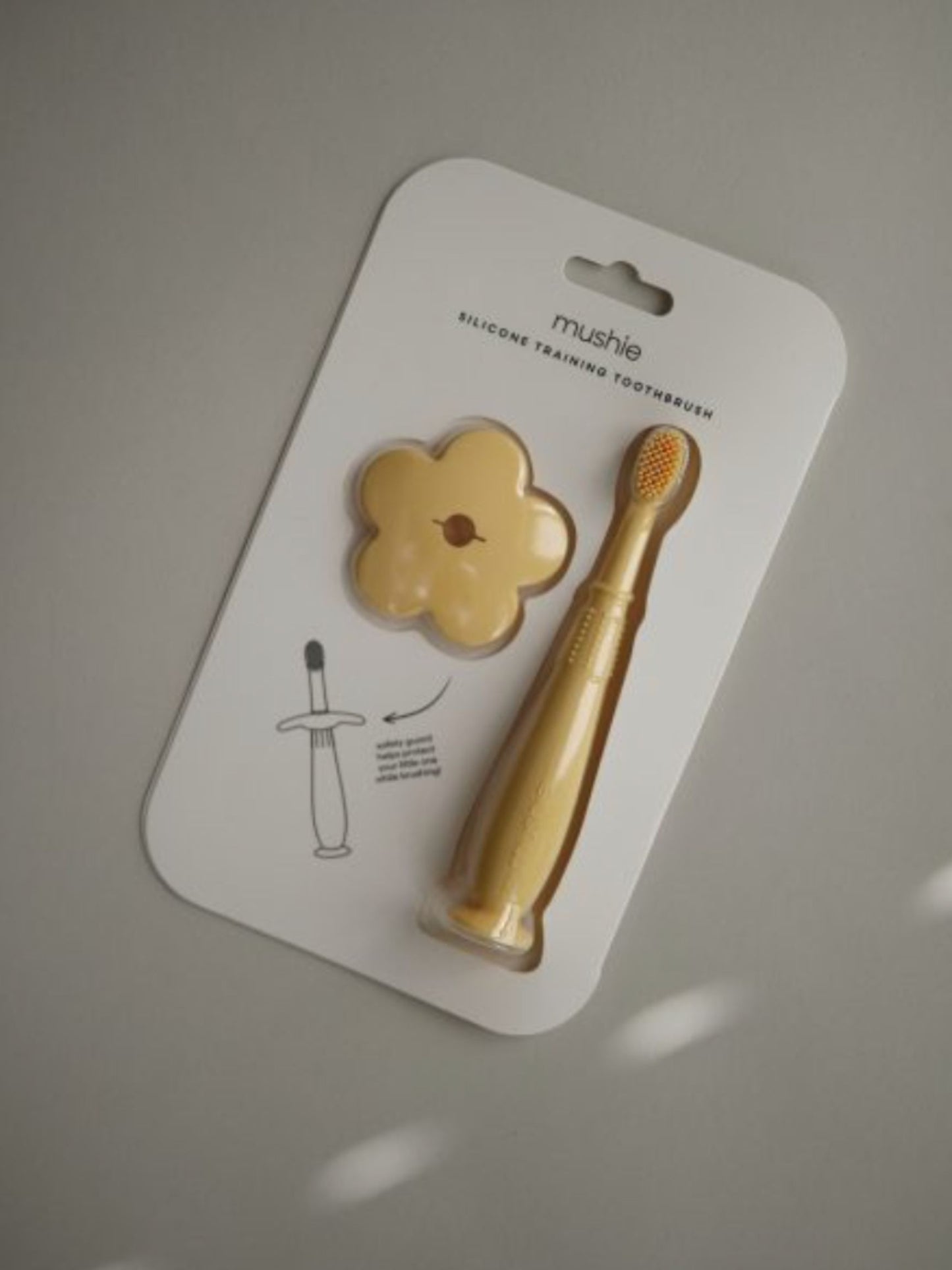 Flower Training Toothbrush - Multiple Colors