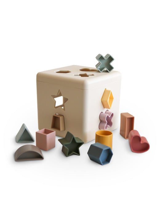 Shape Sorting Box