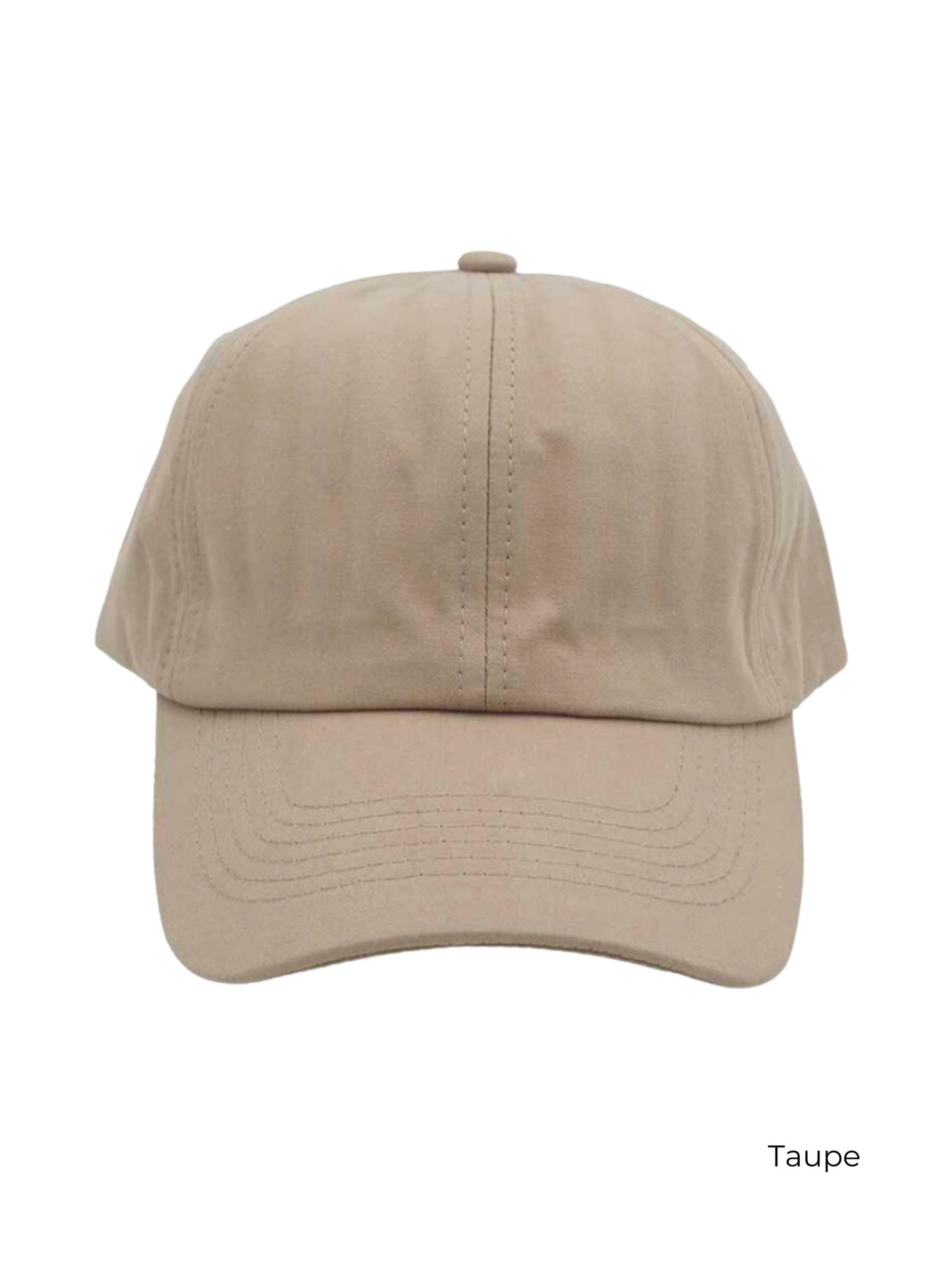 Neutral Baseball Cap