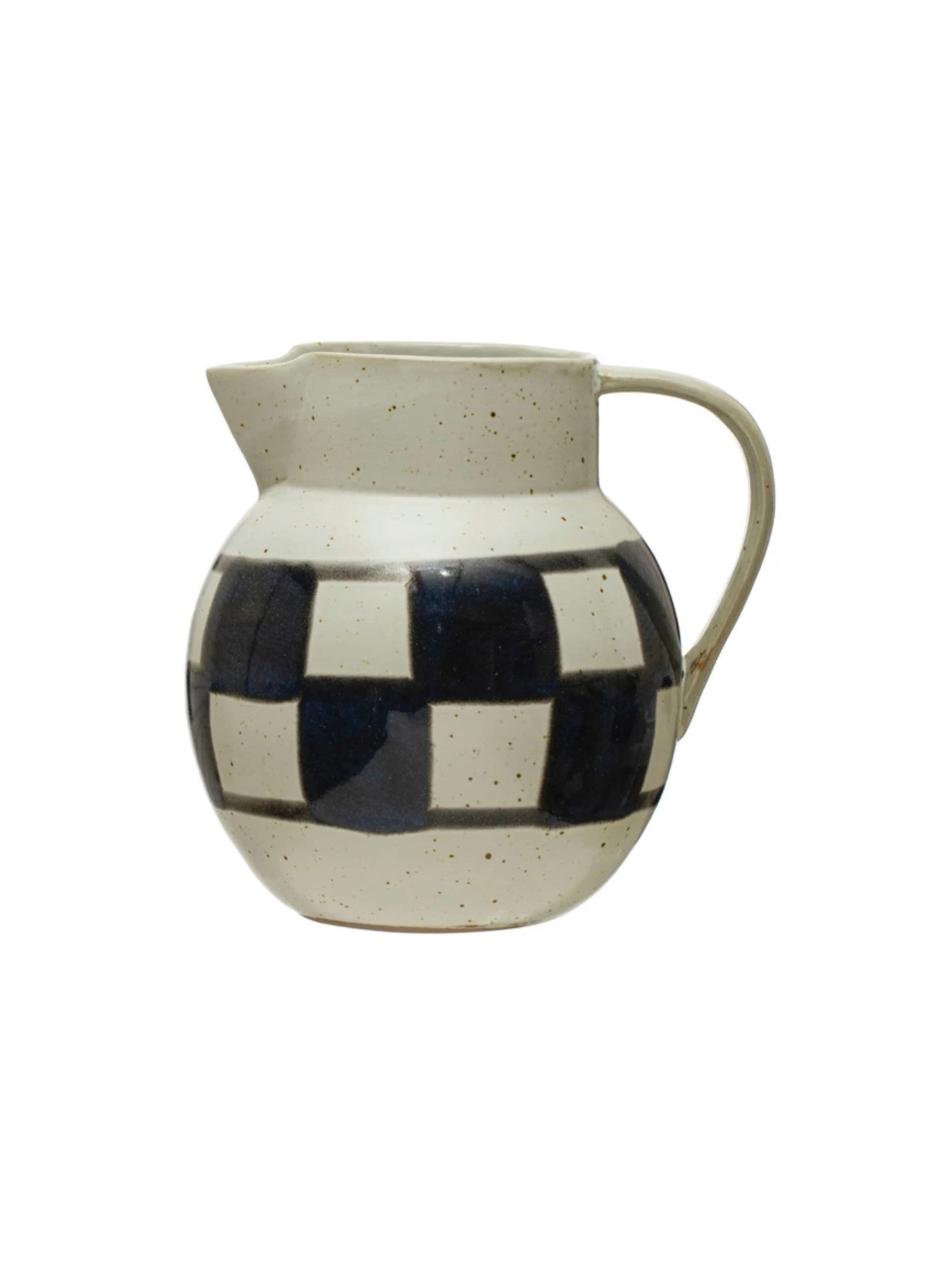 Check Pattern Pitcher