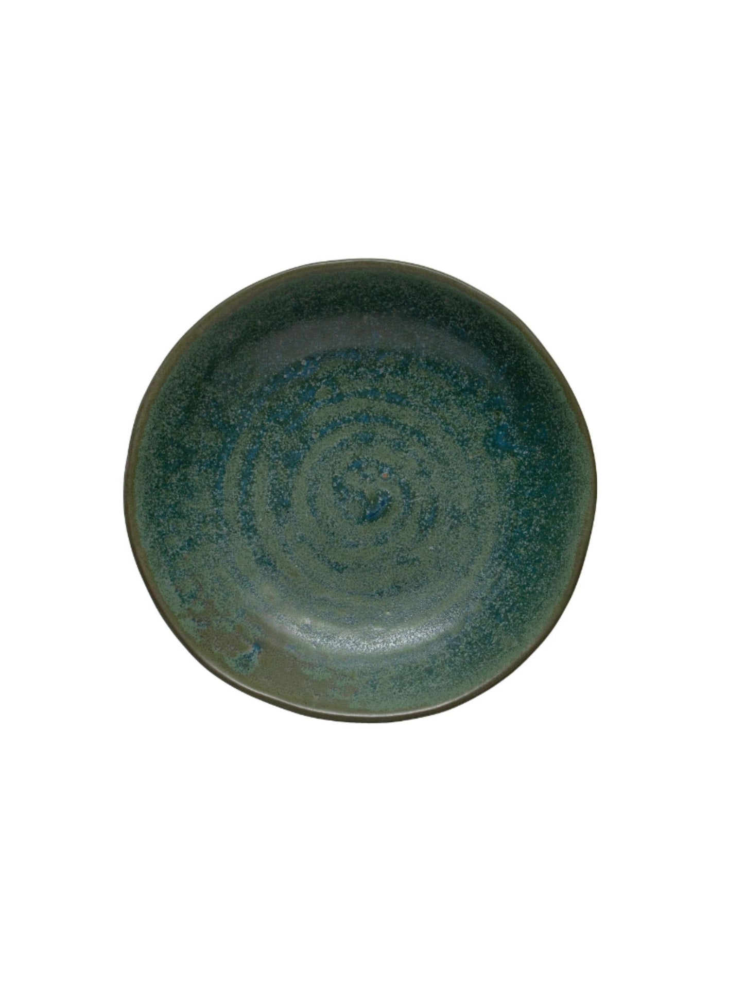 Matte Green Serving Bowl (pick up only)