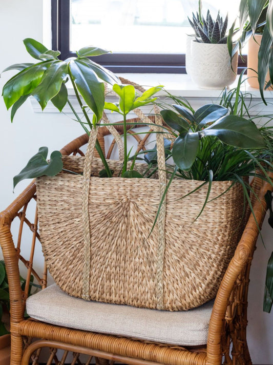 Lagom Seagrass Bag (PICK UP ONLY)