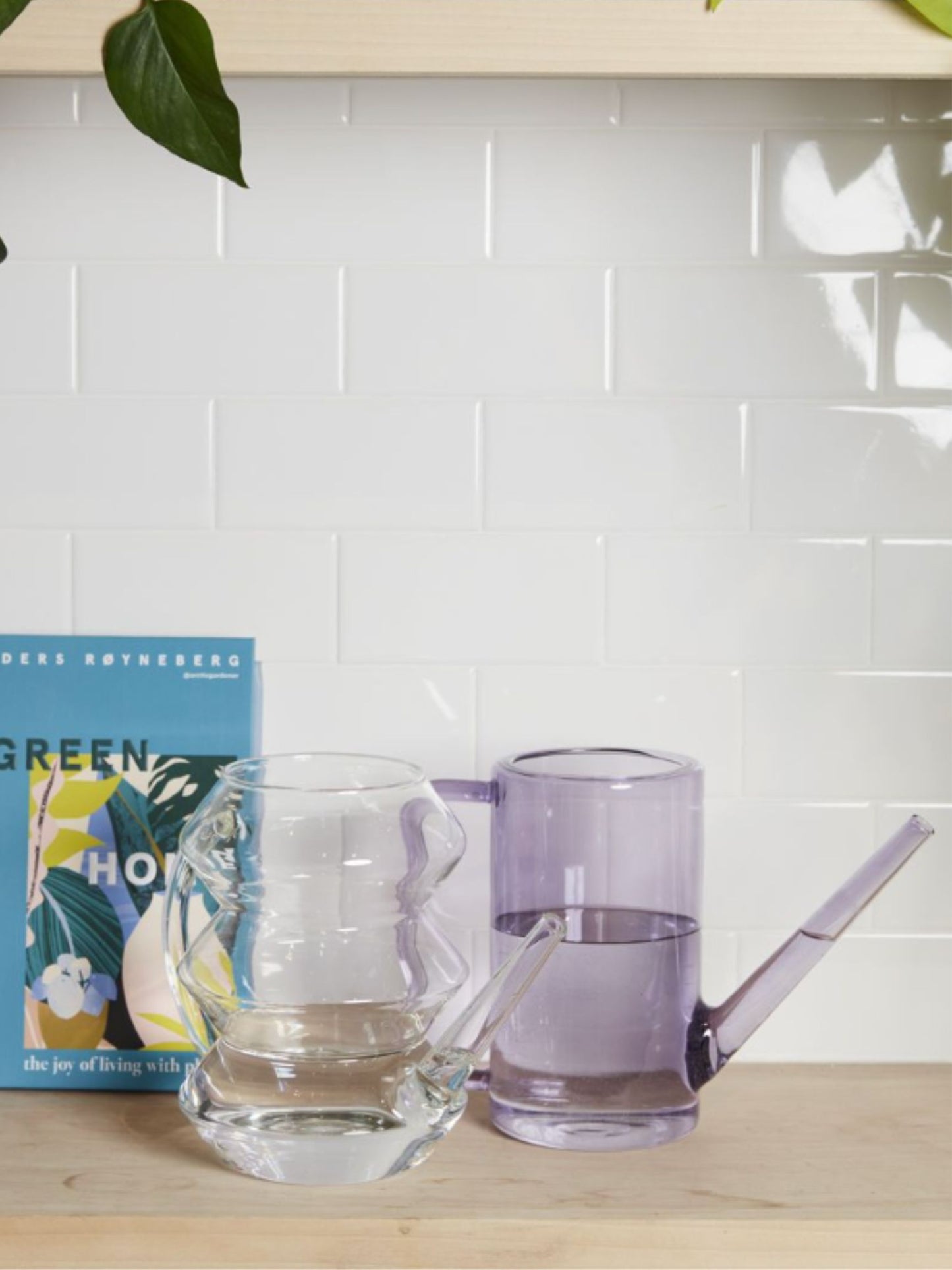 Aqua Watering Can - (PICK UP ONLY)