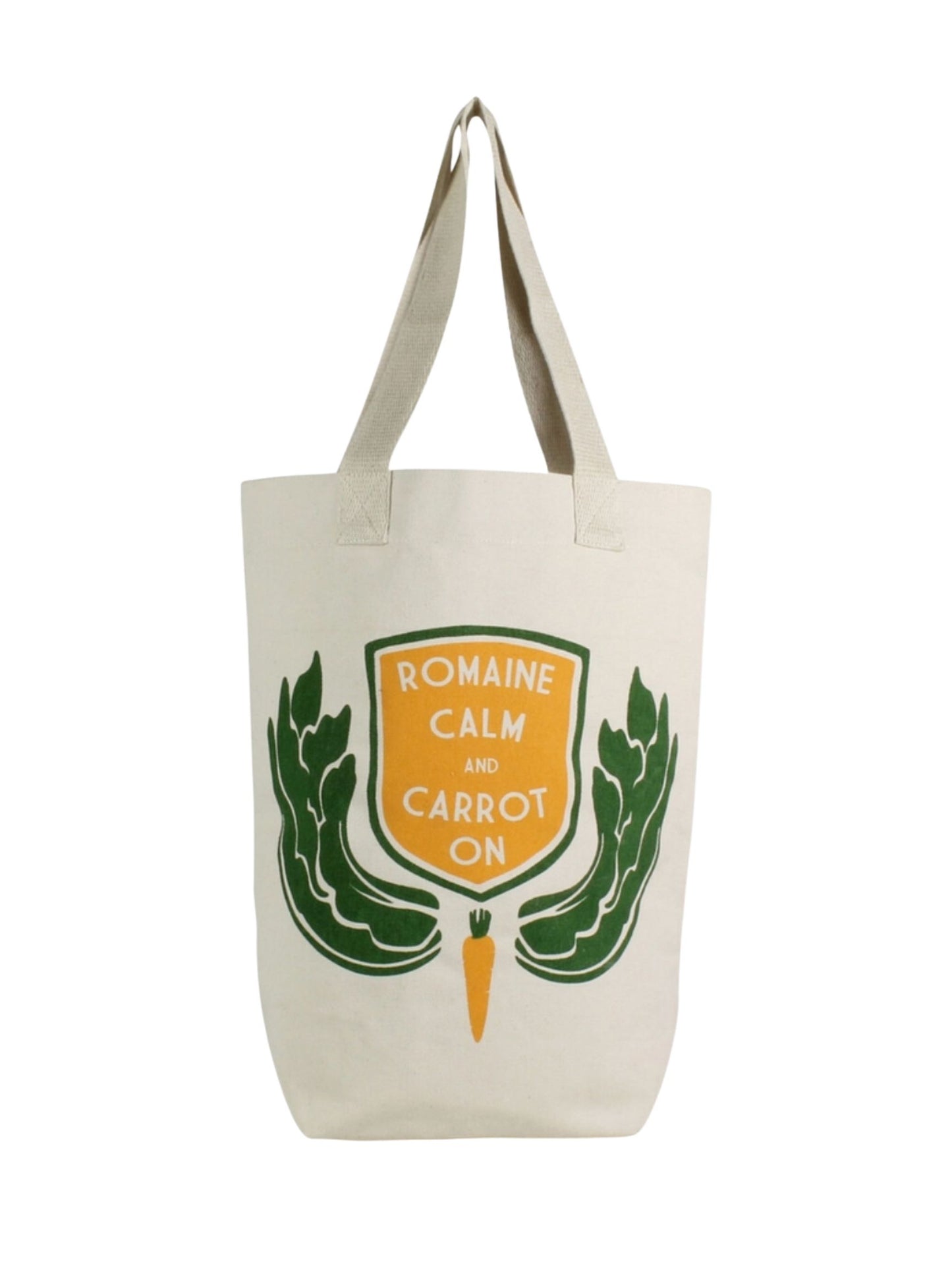 Farmer Market Tote - Romaine Calm