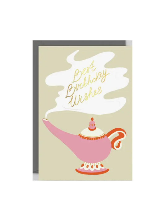 Best Birthday Wishes Card