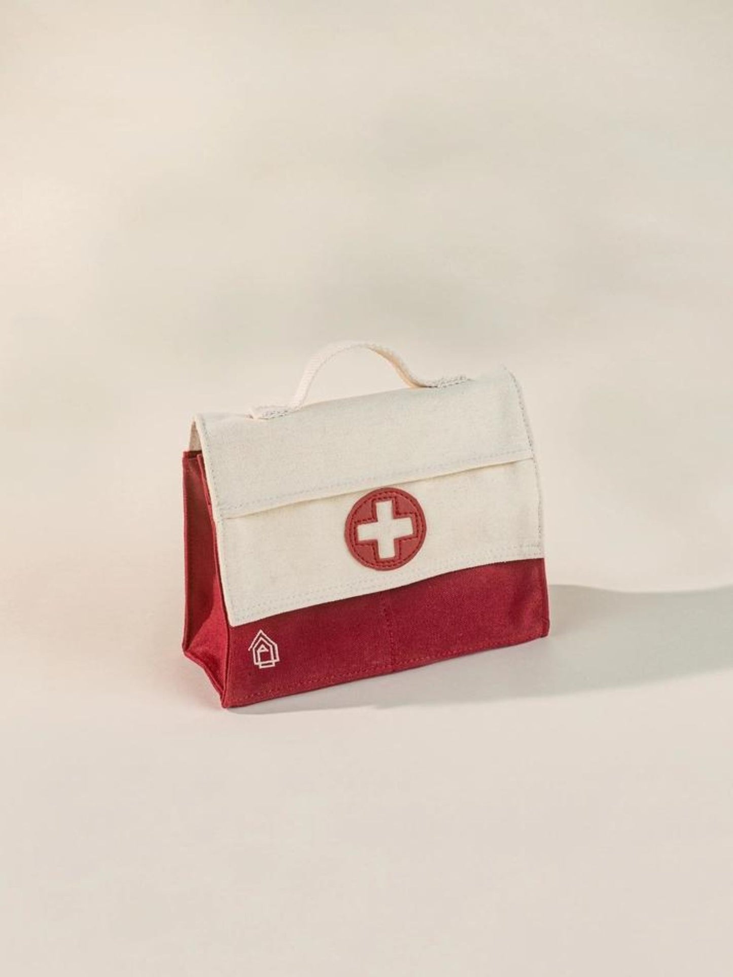 Wooden Doctor Playset