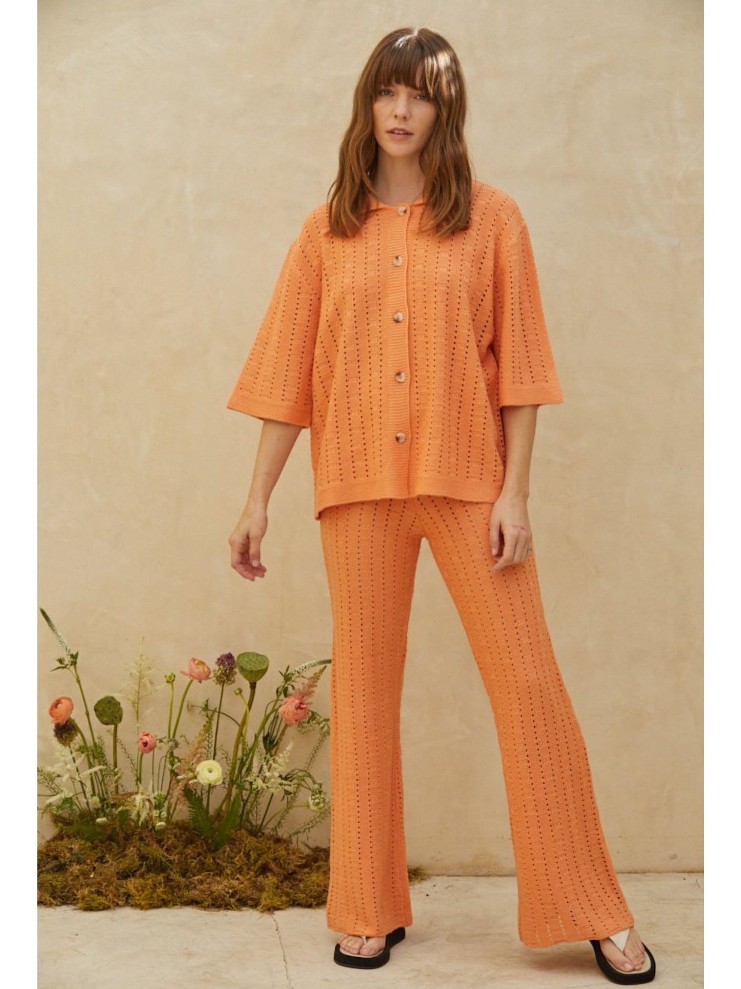 Walk with Me Crochet Bottoms