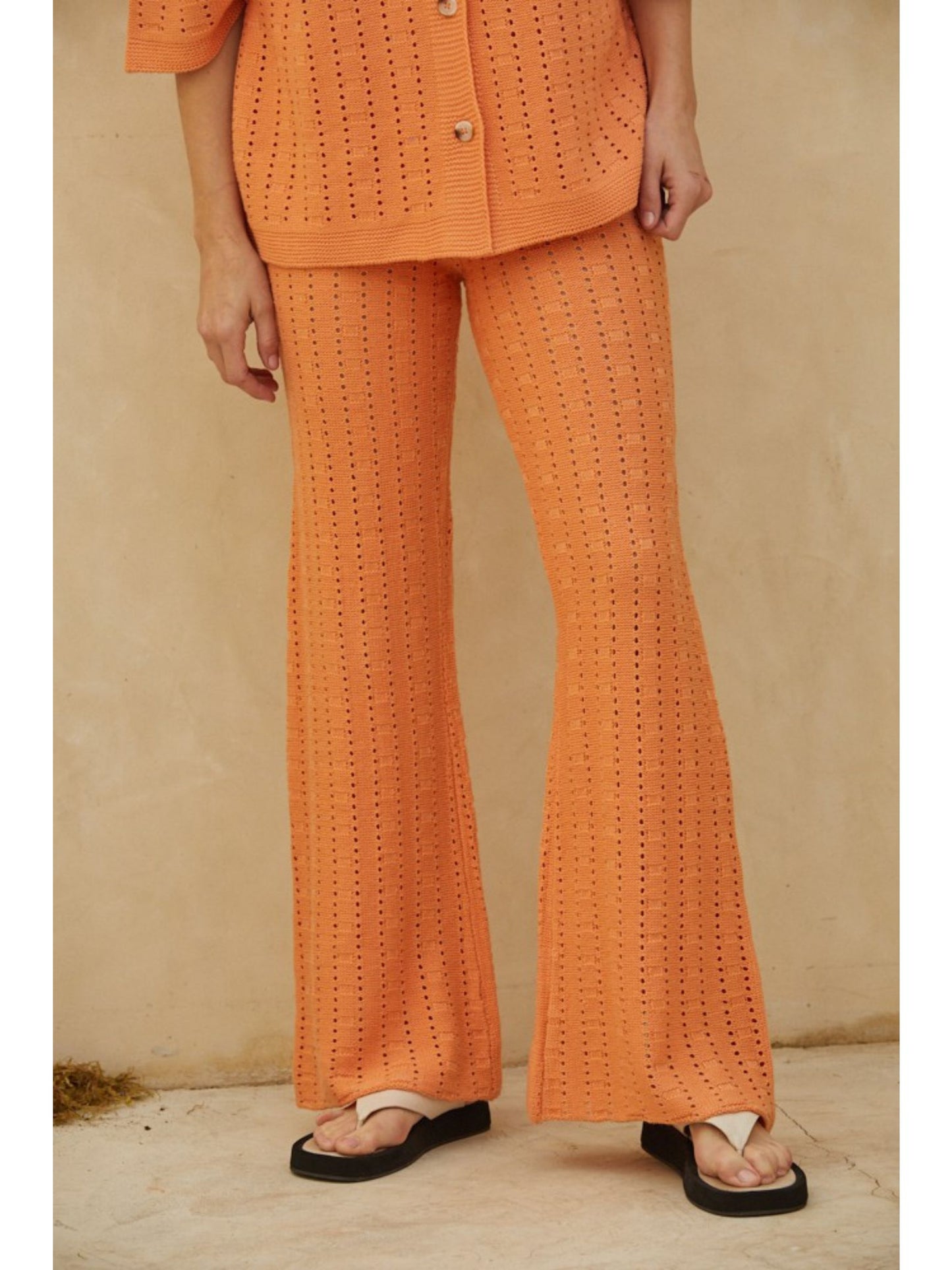Walk with Me Crochet Bottoms