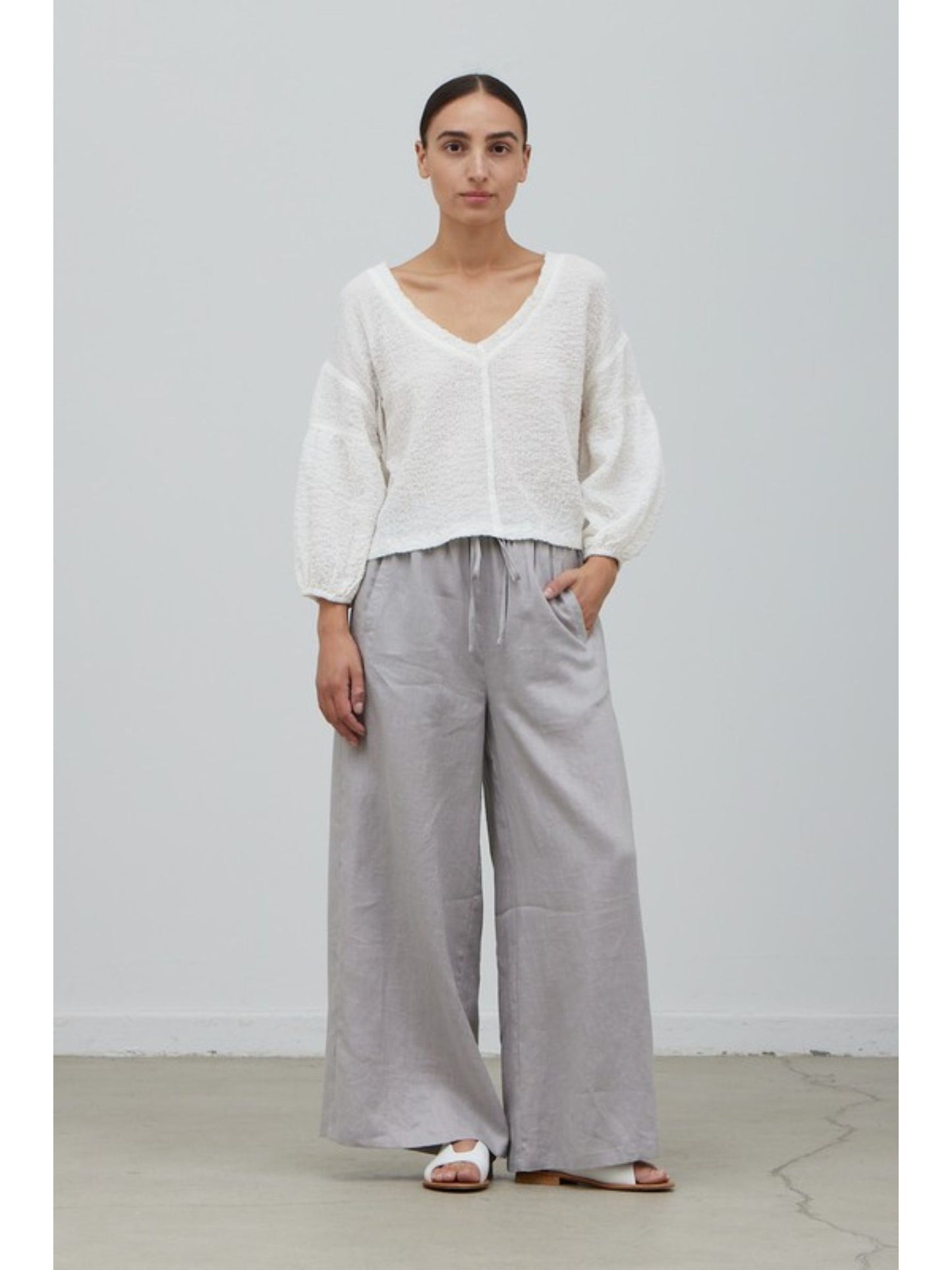Haze Linen Pant