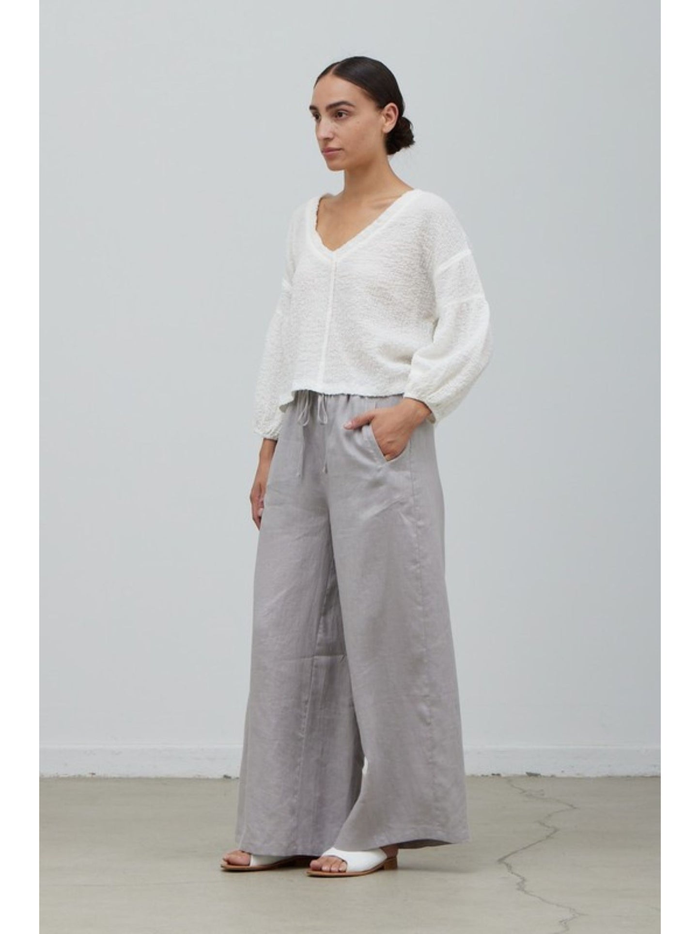 Haze Linen Pant
