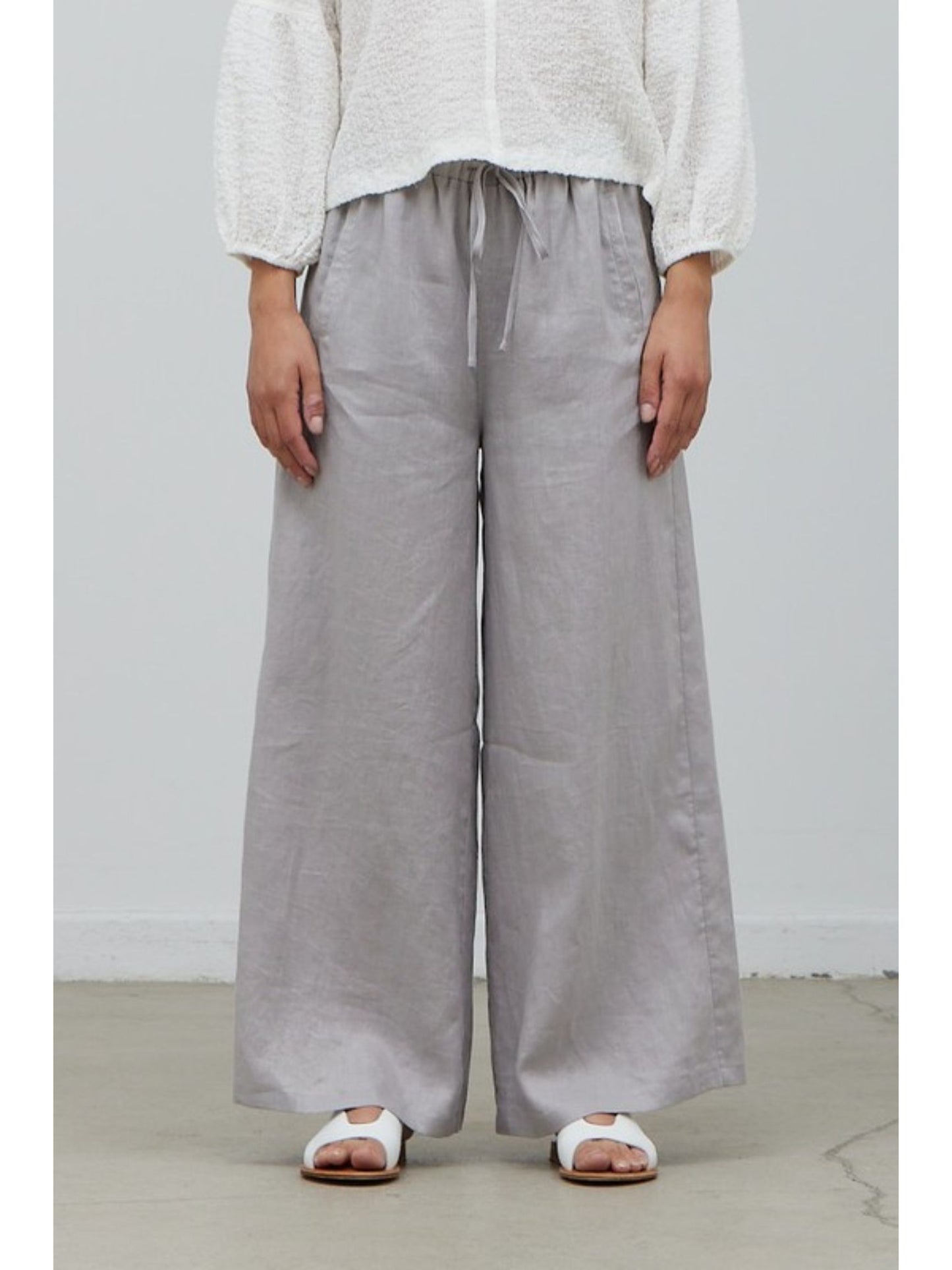 Haze Linen Pant