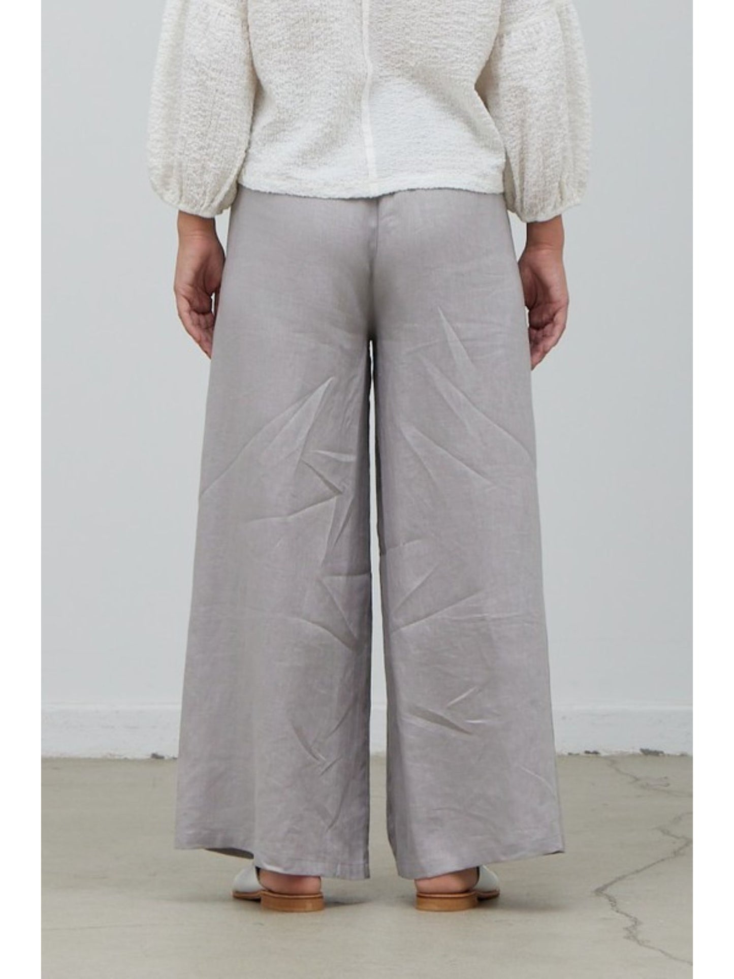 Haze Linen Pant