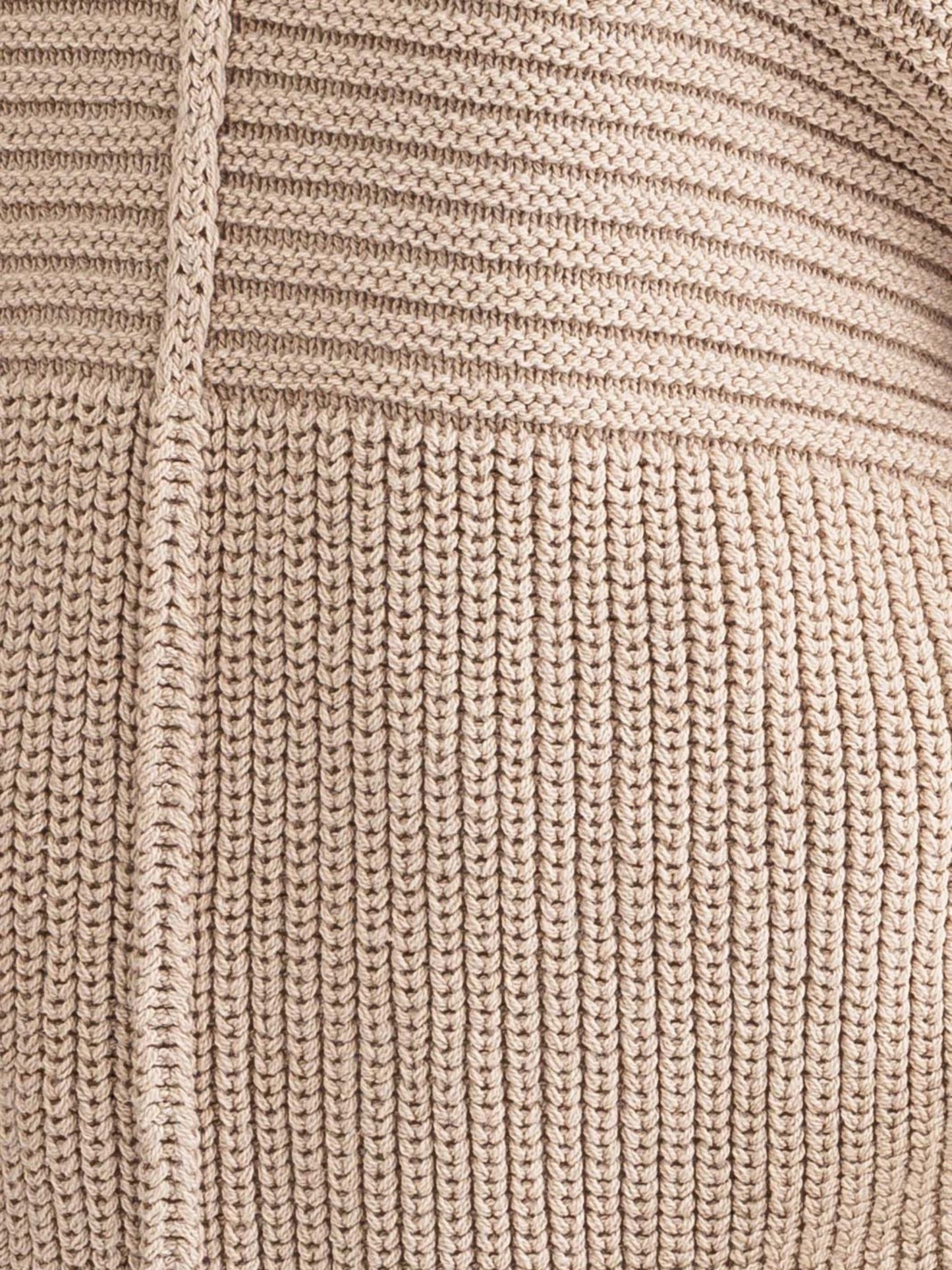 Montana Ribbed Sweater