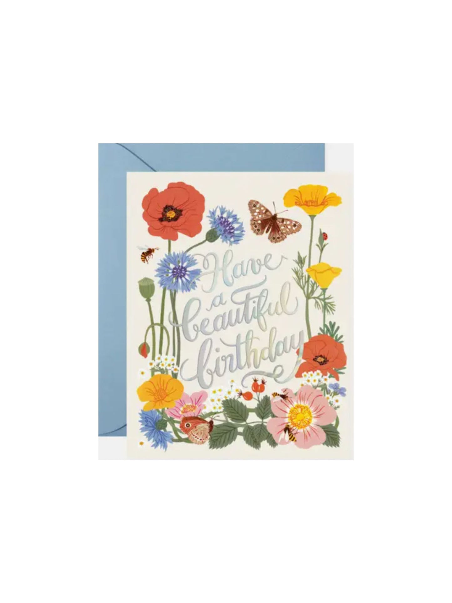 Botanist Birthday Card