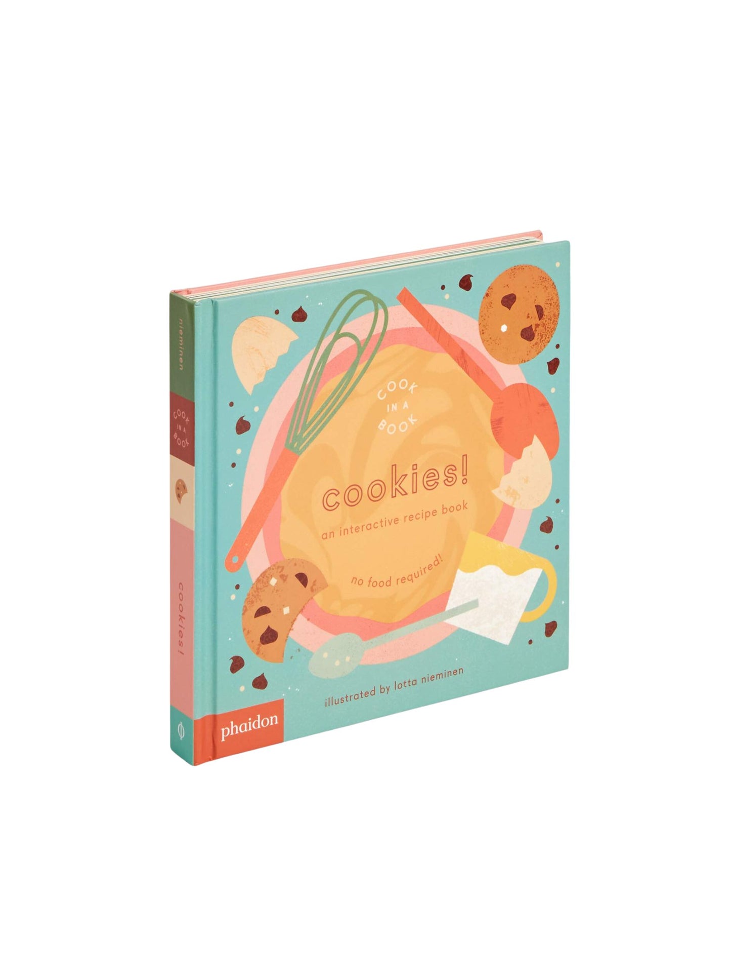 Interactive Recipe Books