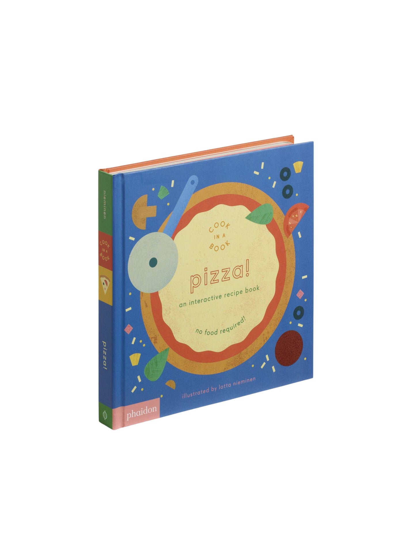 Interactive Recipe Books