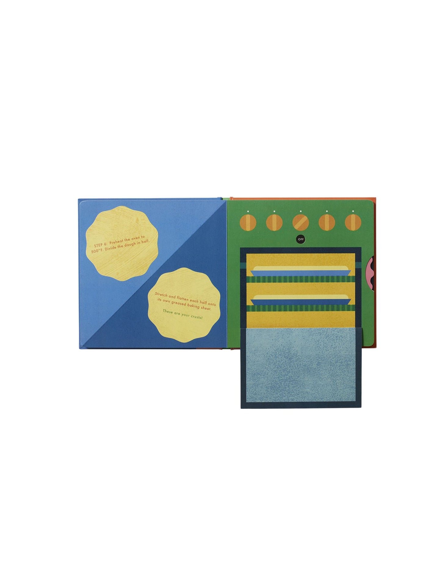 Interactive Recipe Books