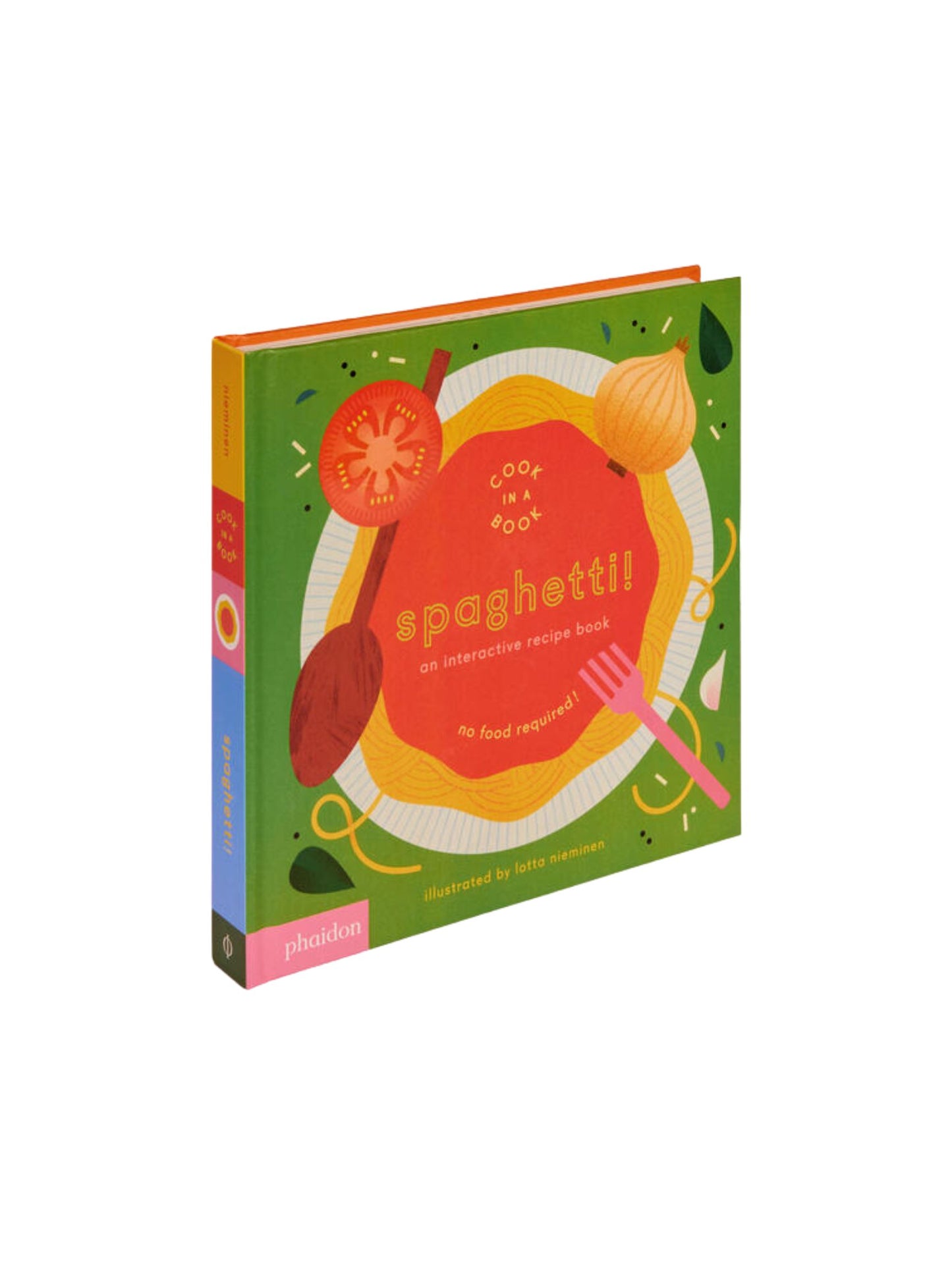 Interactive Recipe Books