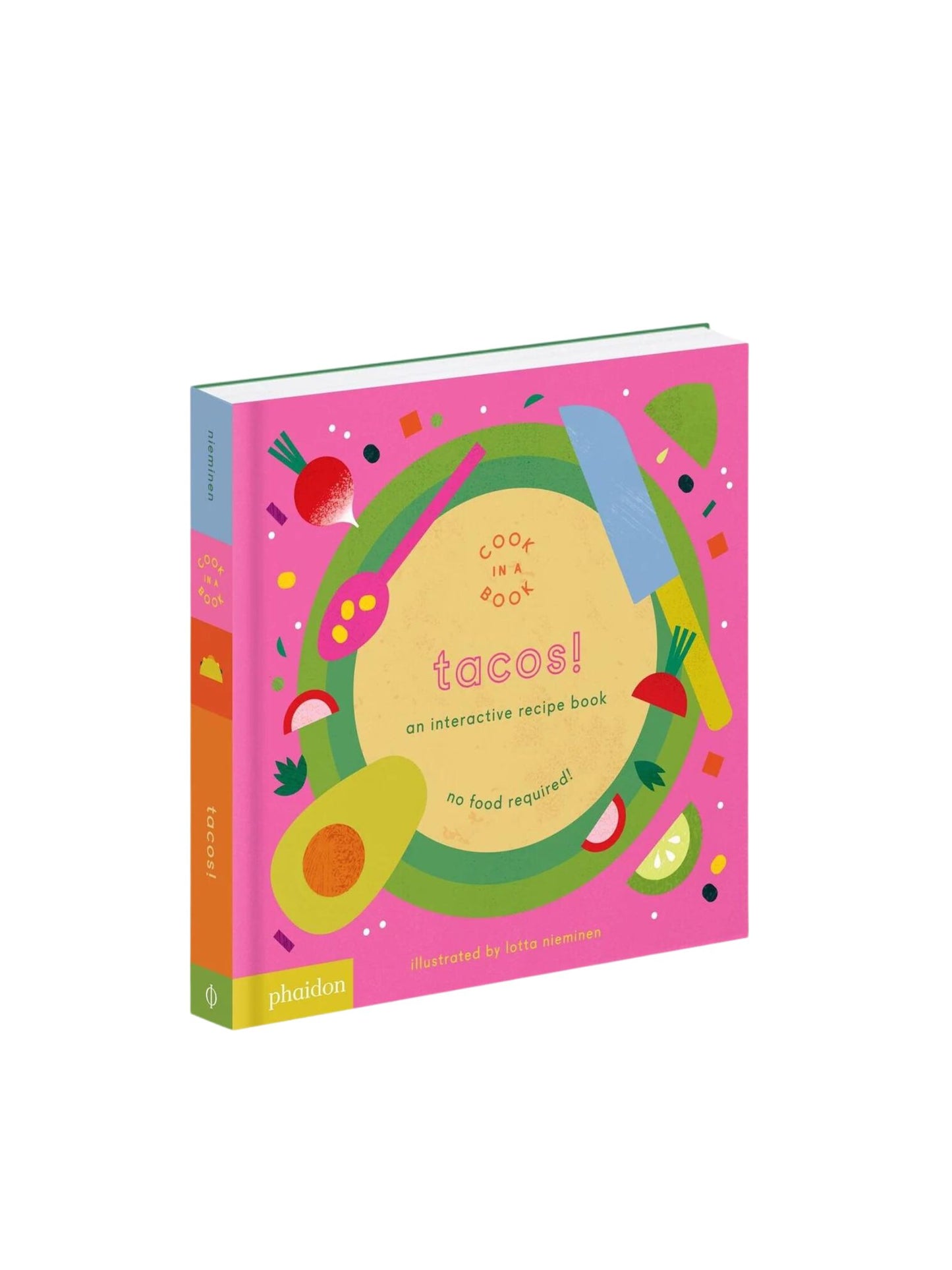 Interactive Recipe Books