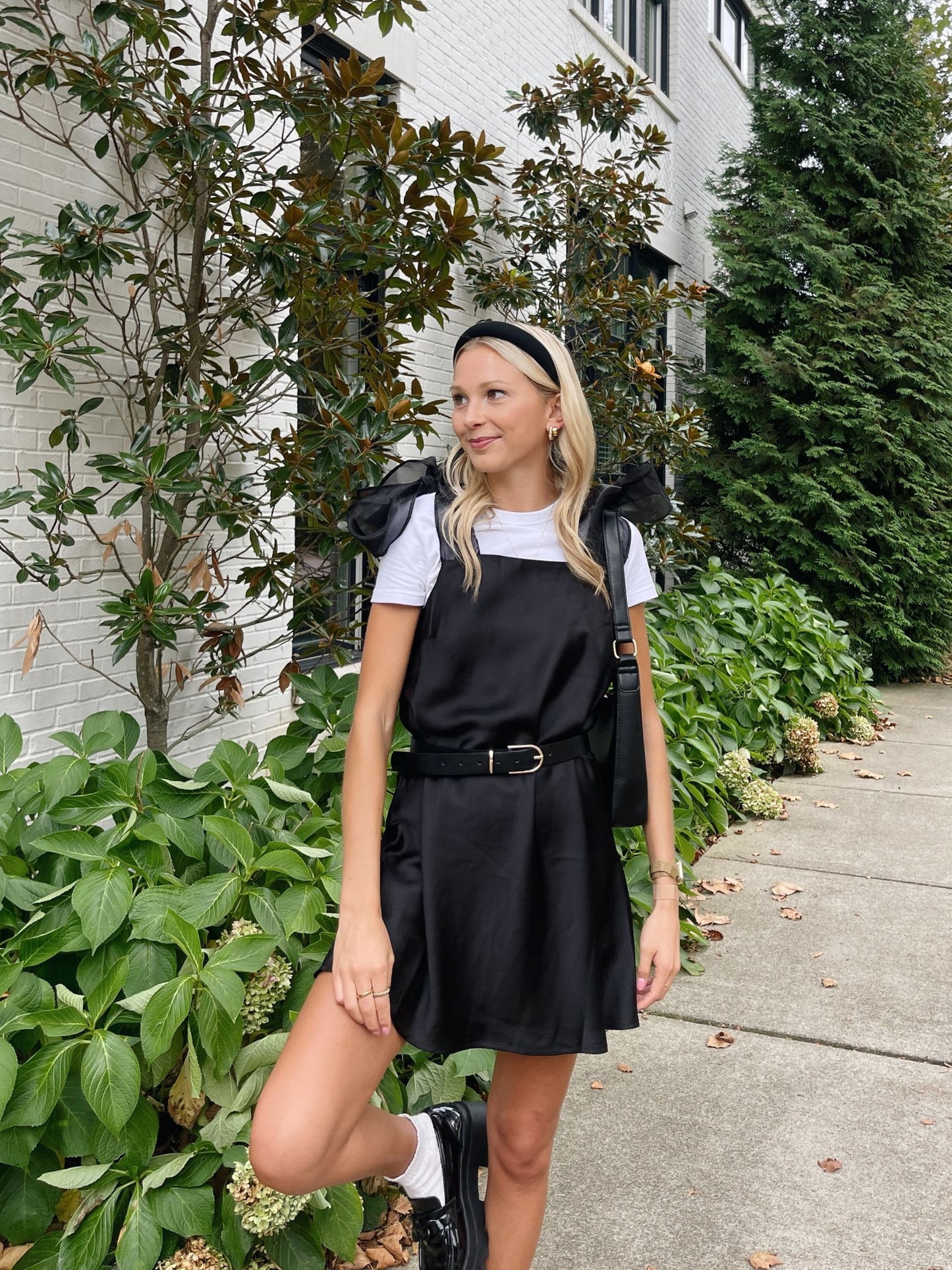 The Kate Dress - Black
