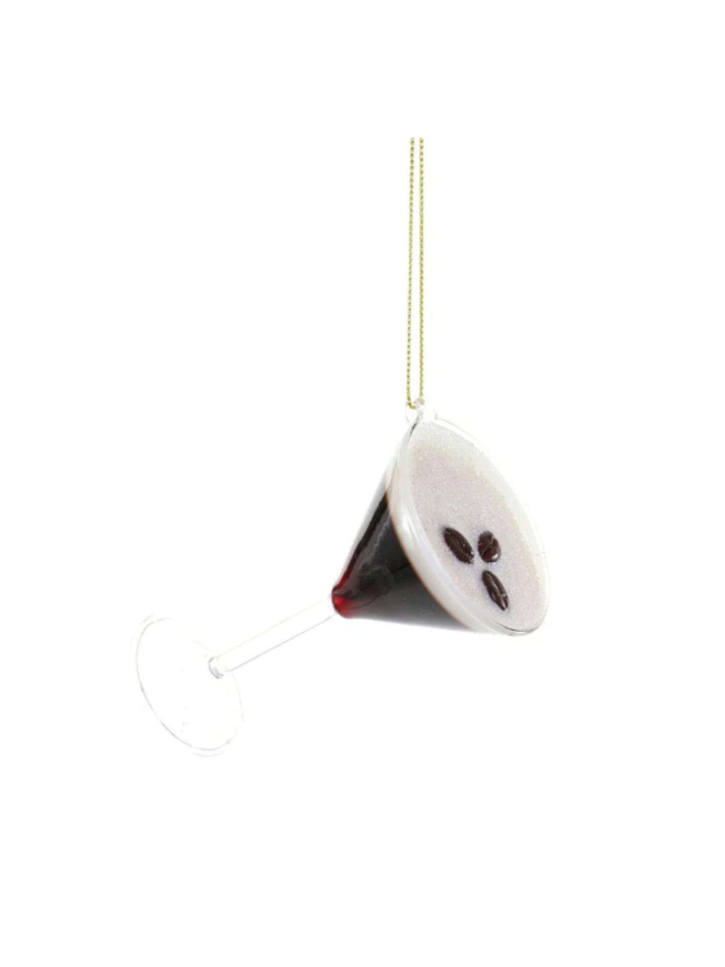 Espresso Martini Ornament