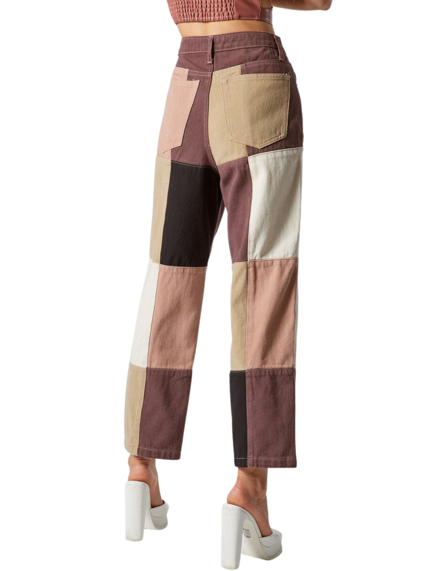 Patchwork Denim - Browns