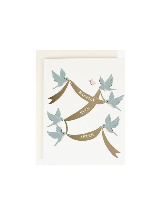 Happily Ever After Card