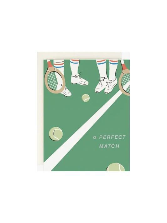 Perfect Match Card