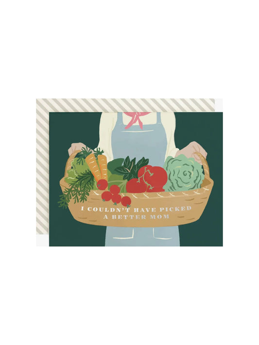 Couldn't Have Picked - Mom Card
