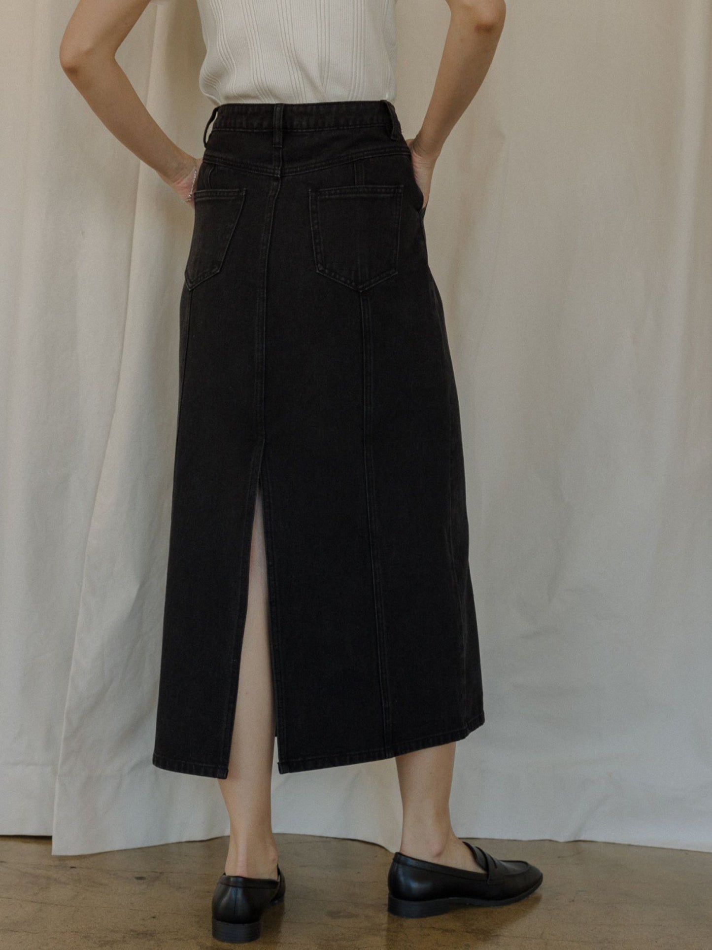 The Raven Skirt