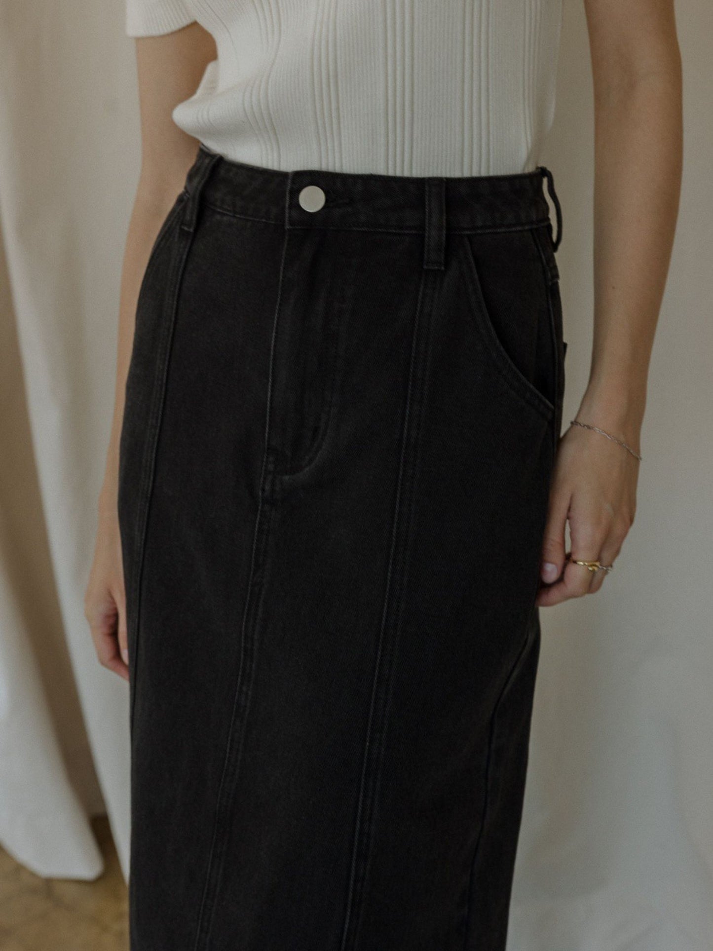 The Raven Skirt