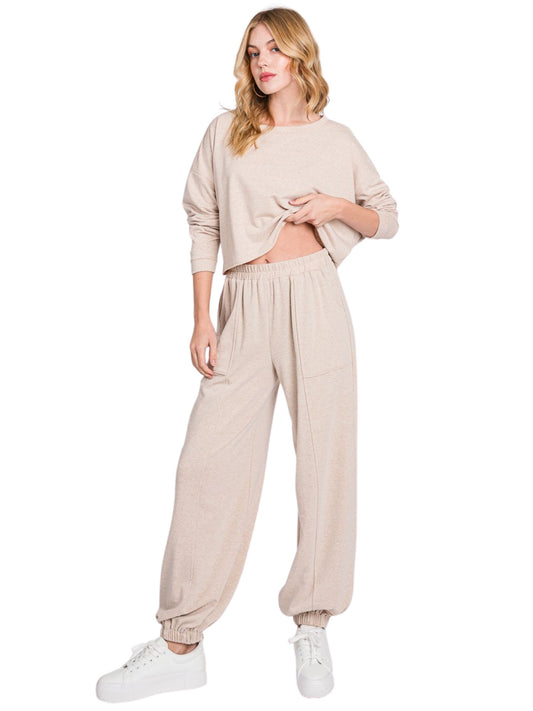 Jasmine Knit Bottoms