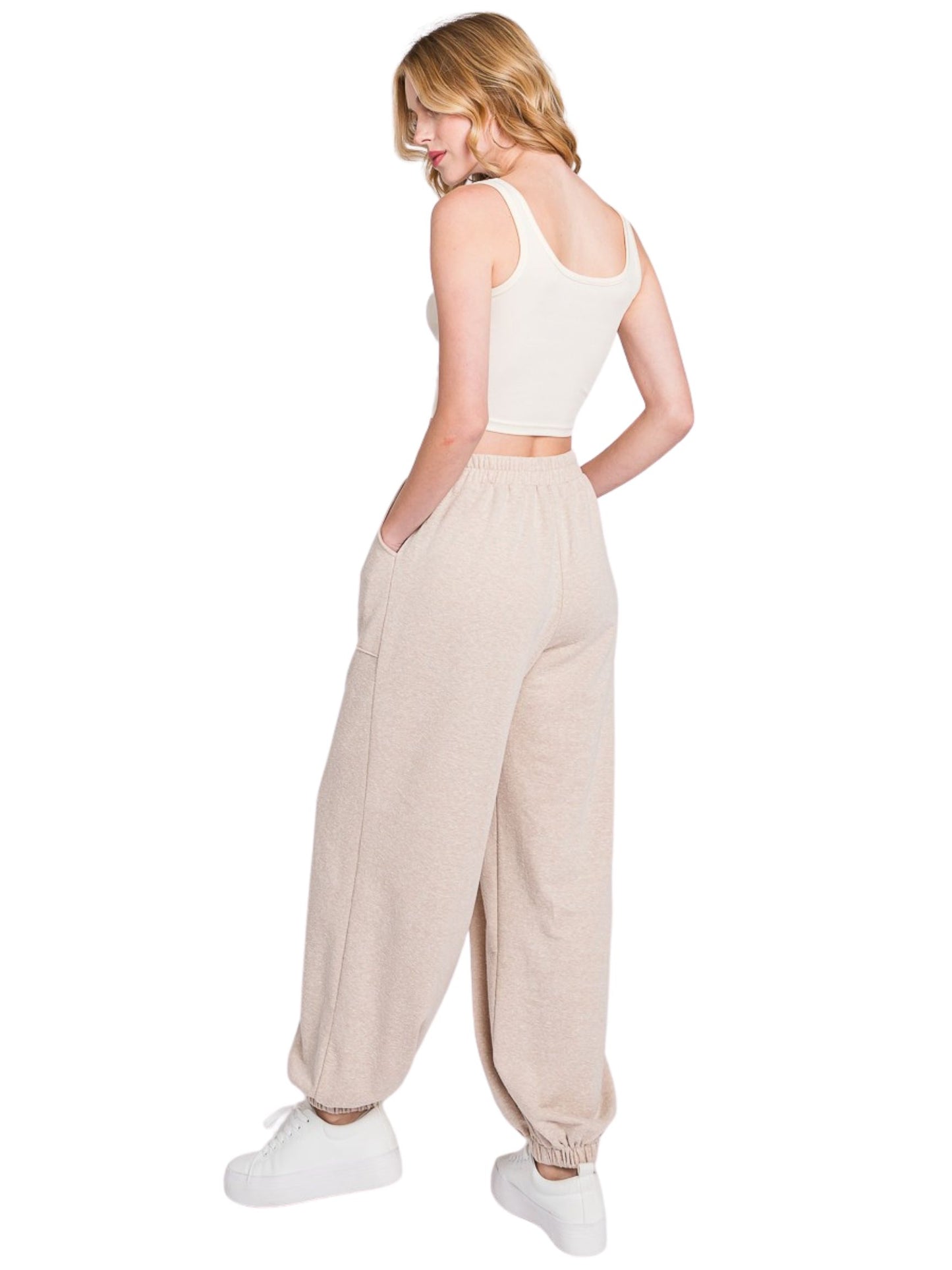Jasmine Knit Bottoms
