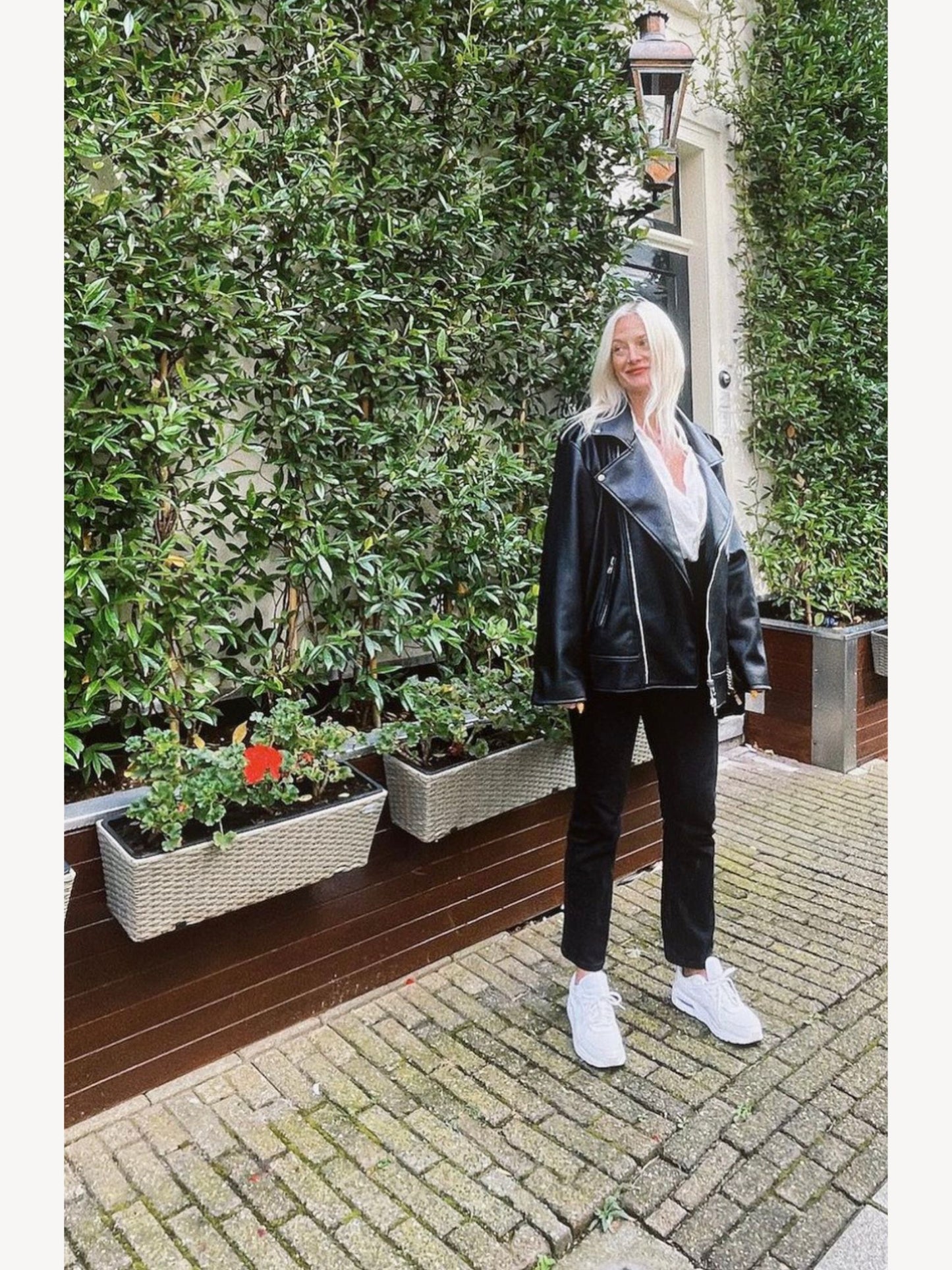 West Hollywood Leather Jacket