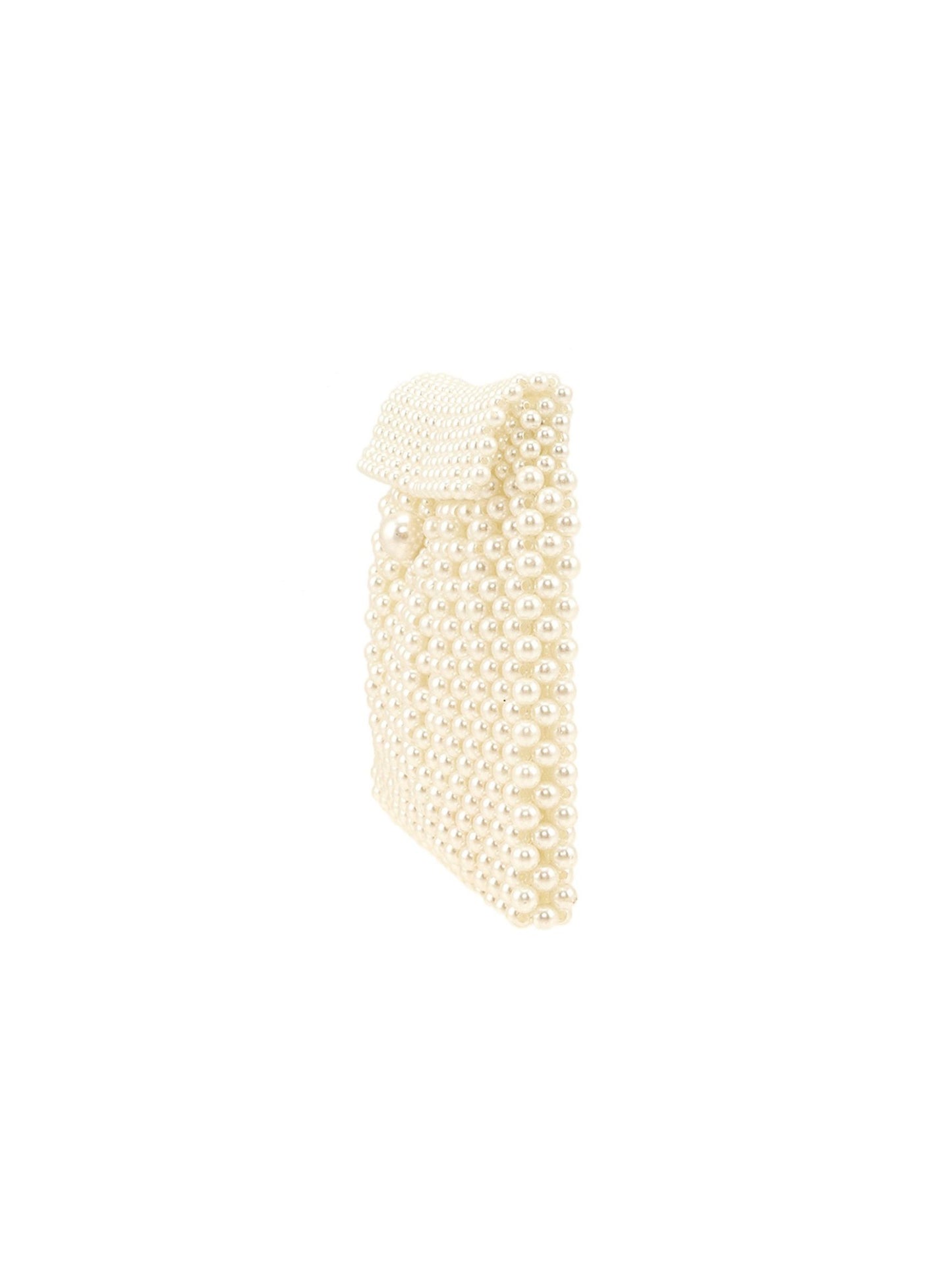 Square Pearl Crossbody Bag