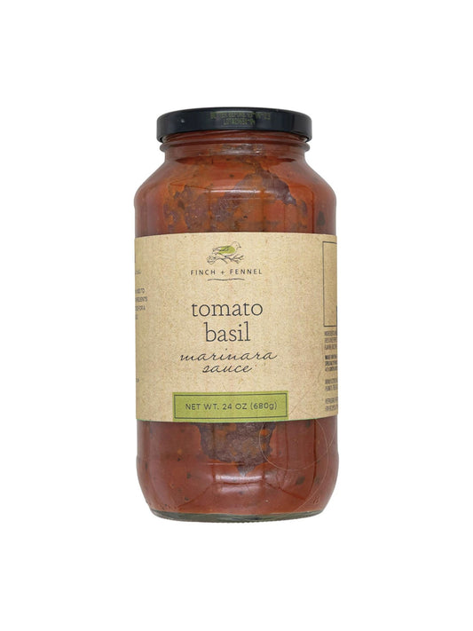 Tomato Basil Marinara Sauce (PICK UP ONLY)