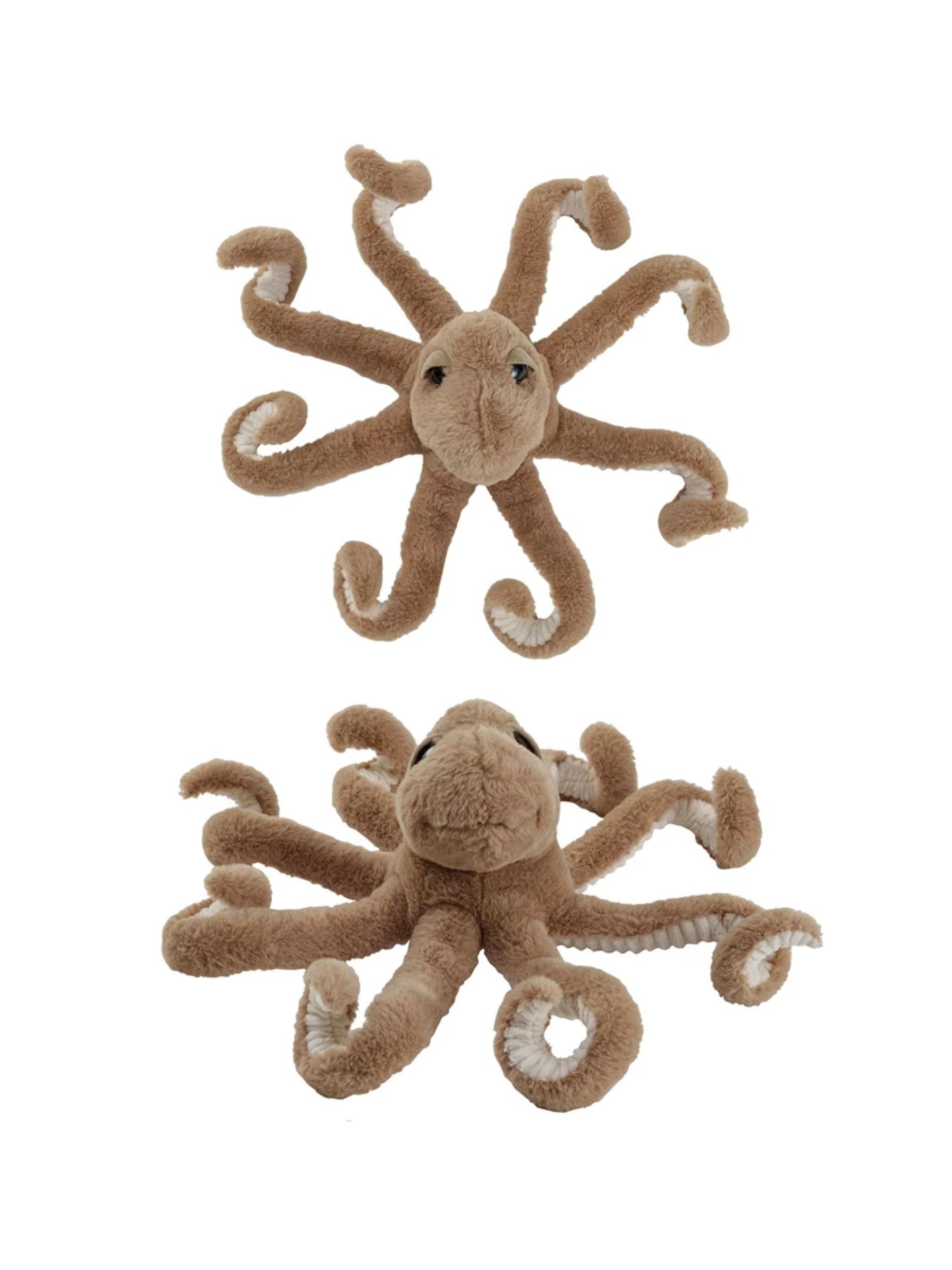 Plush Octopus