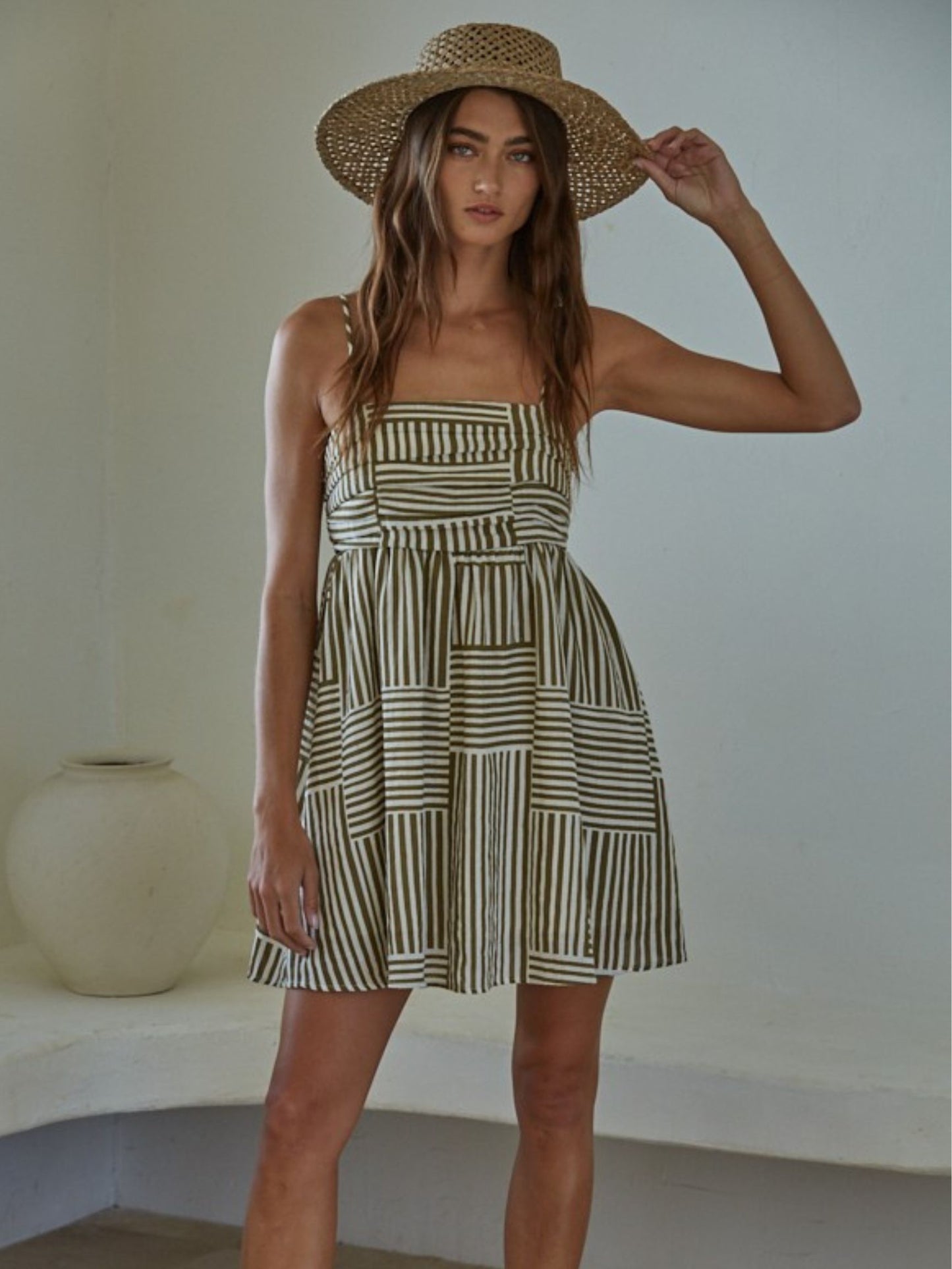 Kiele Mini Dress